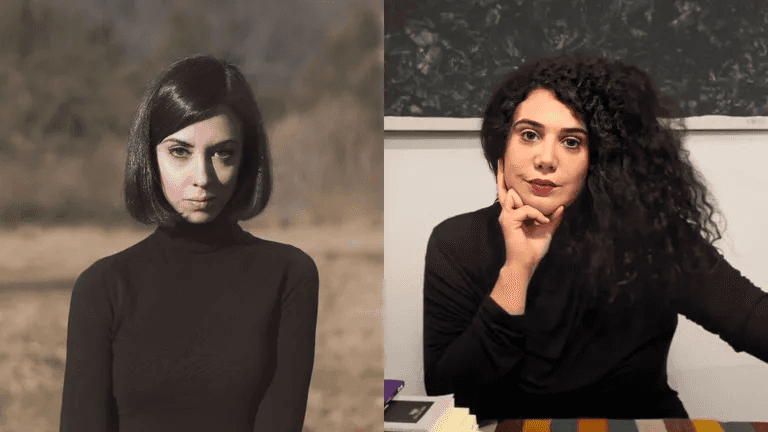 Encuentro con Tamara Andrés (Club de Lectura)