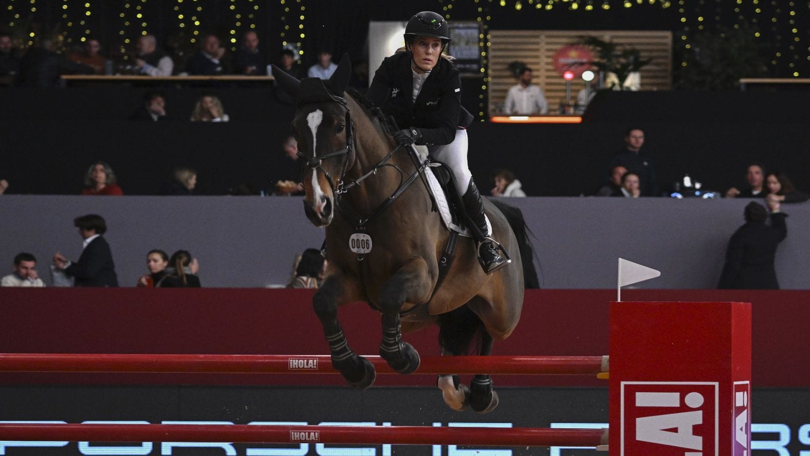 Trofeo Checkpoint (CSI5*W Copa del Mundo de Saltos)