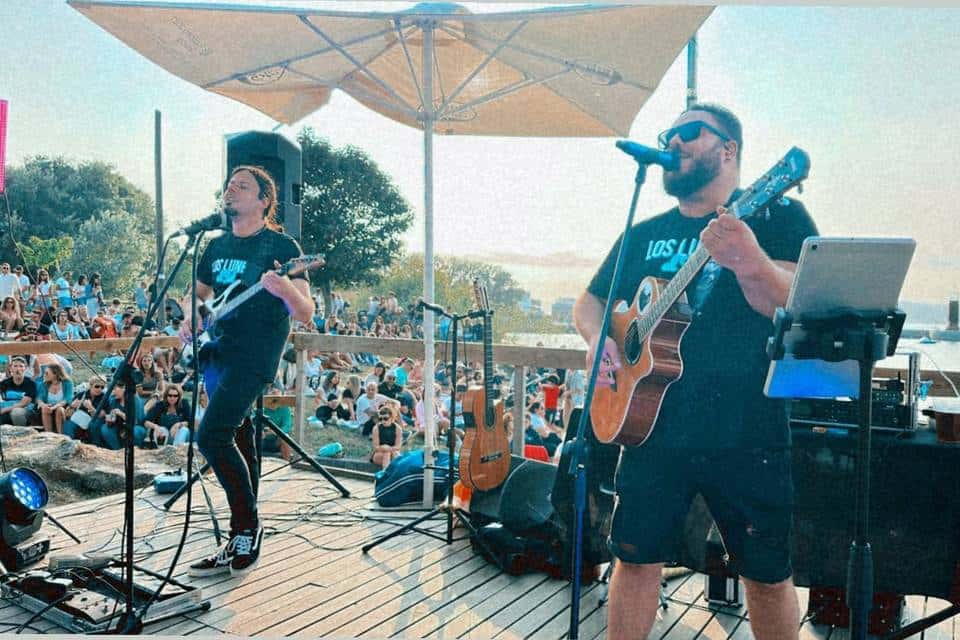 Los Lunes al Sol + DJ Alejandro Jesús