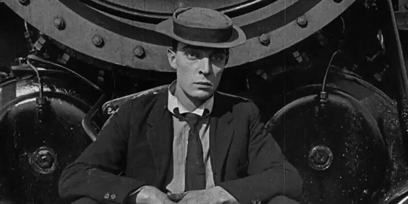 Nits de Cinema: Ecos de Buster Keaton