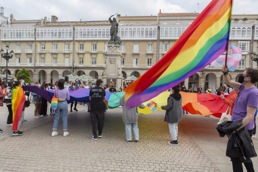 Xénero, raza e sexualidade