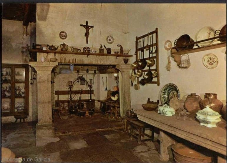 A Casa D'auga en Lugo: Cocina creativa entre restos romanos