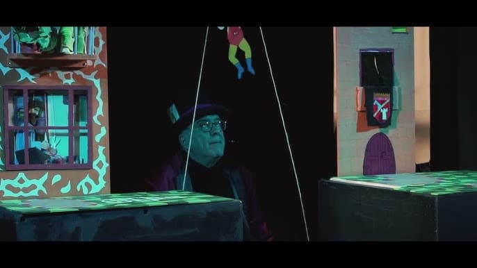 FESTEA: 'A REGADORA DO ASUBIOTE' – VIRAVOLTA TÍTERES (GALICIA)