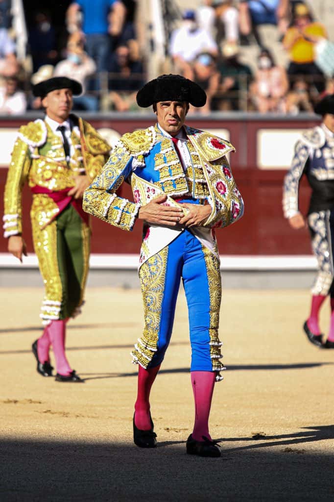 Corrida de toros - segunda de abono