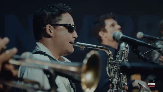 Concierto de Tito Ramírez en Zaragoza