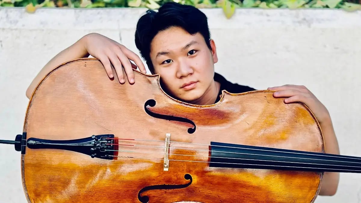 Concierto de Jun Hyung Lee Lee y Karla Martínez