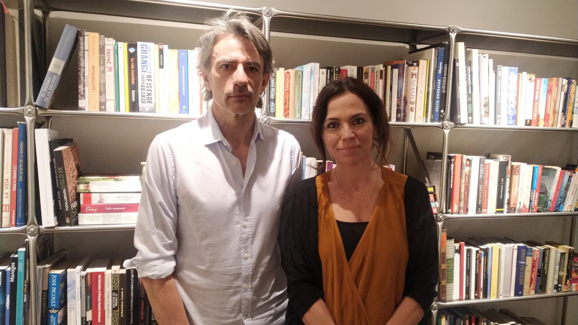 Presentación del libro 'Mil cosas'