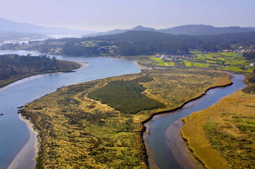 La nueva ruta del Ulla en Teo: naturaleza a un paso de Santiago