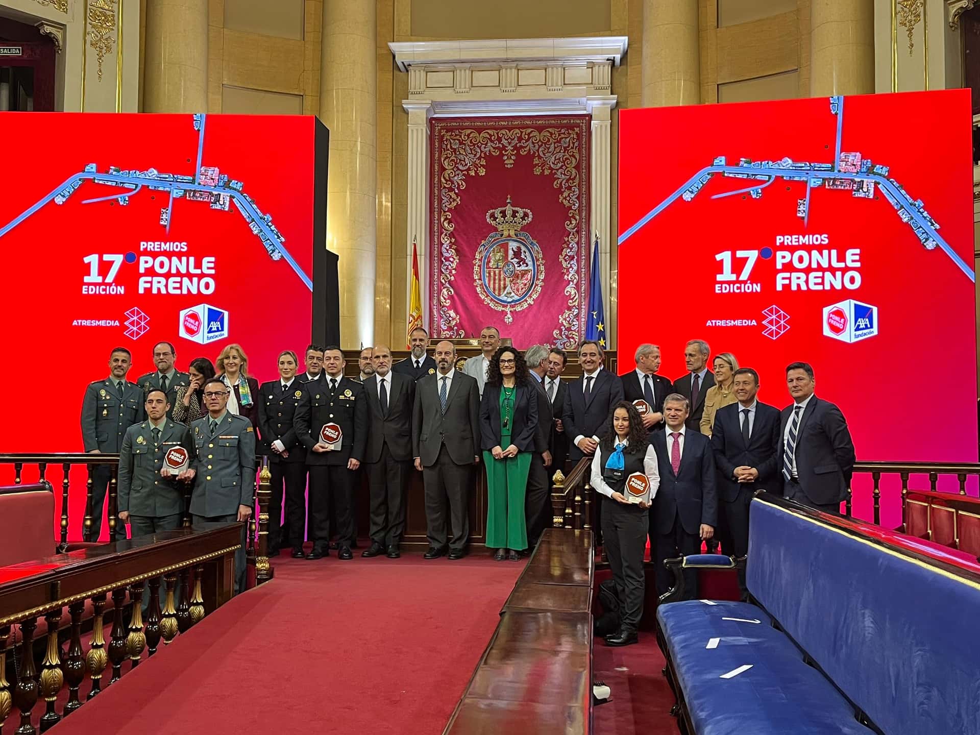 Carrera Ponle Freno 2026