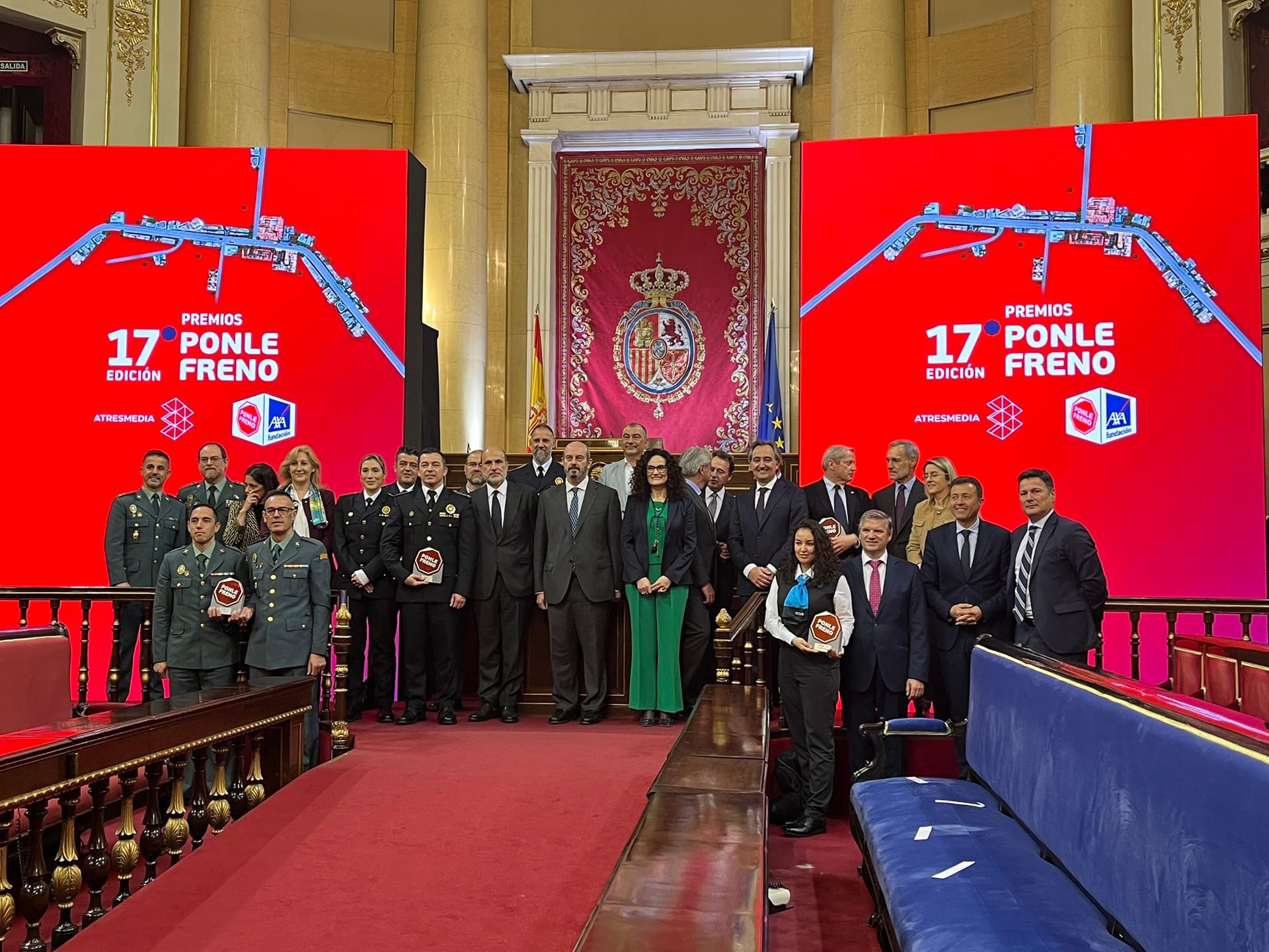 Carrera Ponle Freno 2026