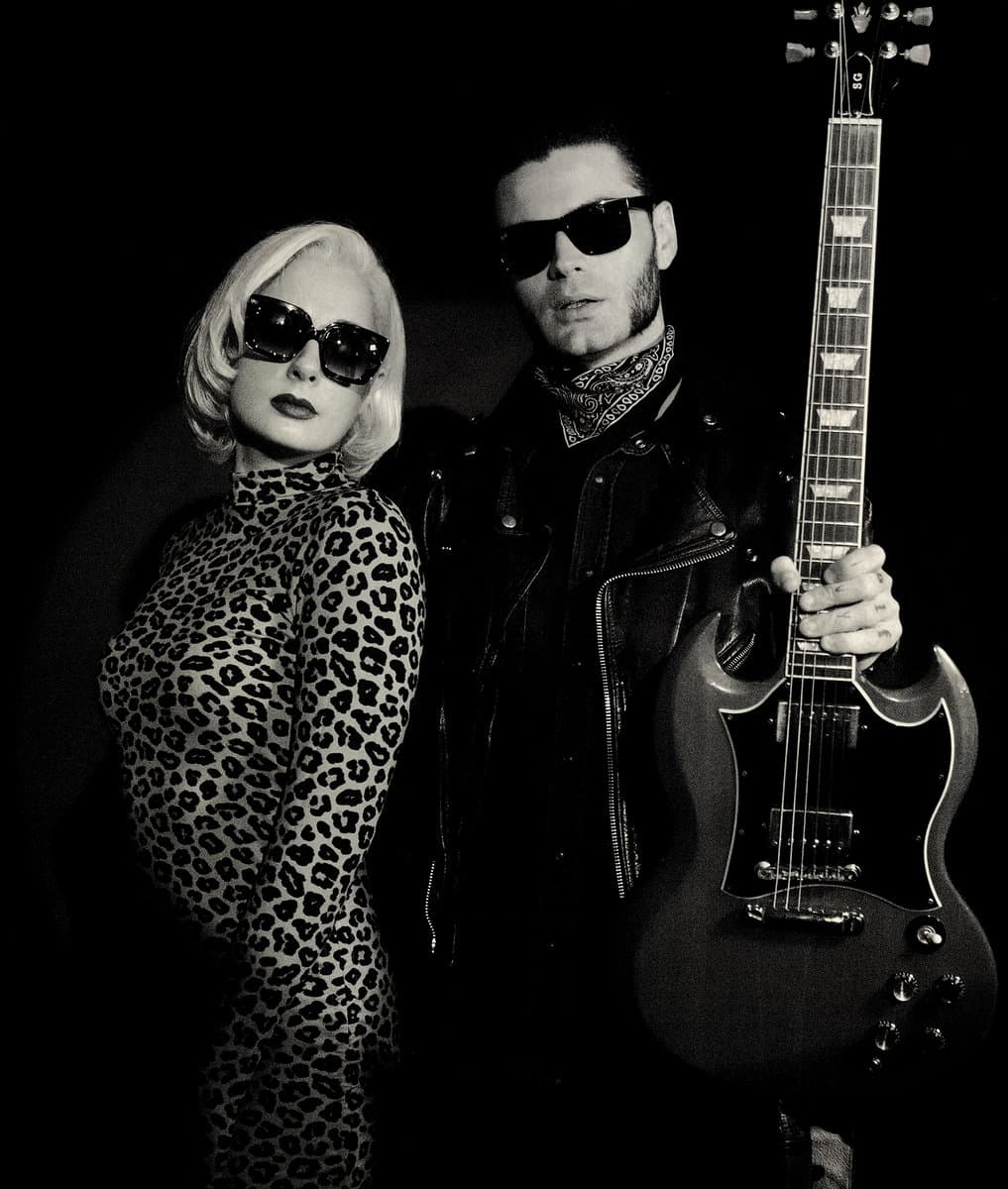 Concierto de The Devils