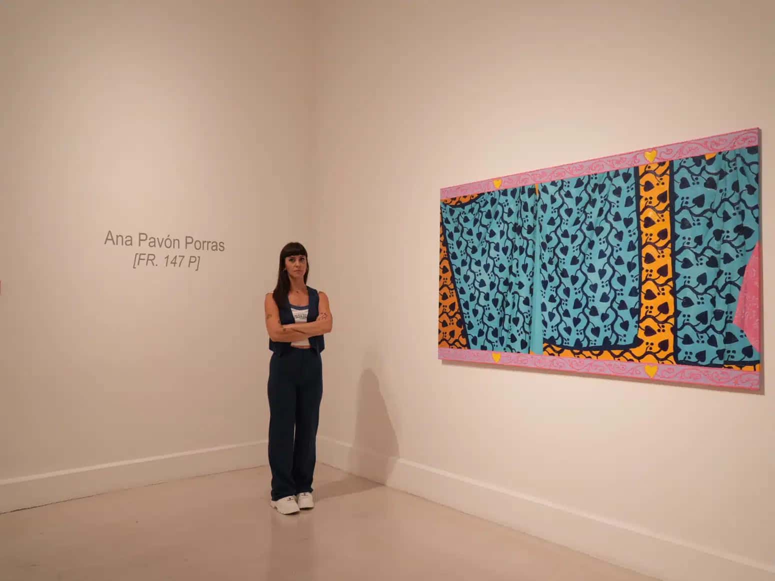Habitar el espacio femenino en el arte