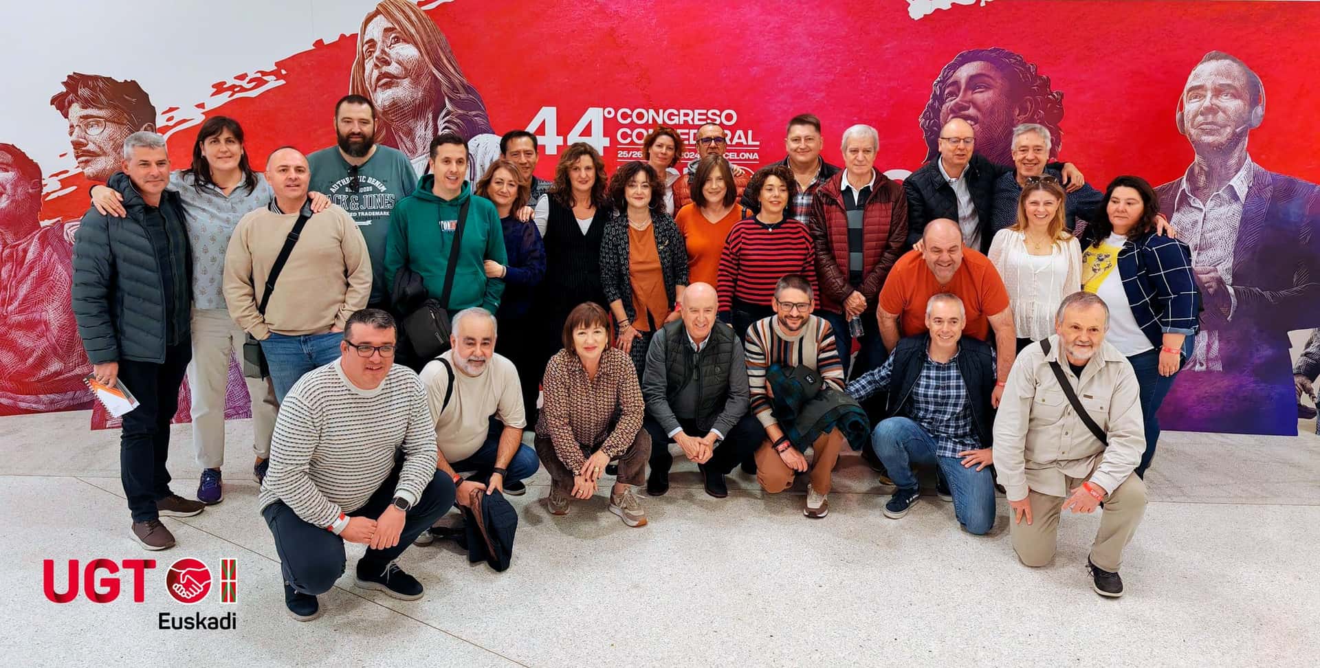 Huelga por Palestina y manifestación