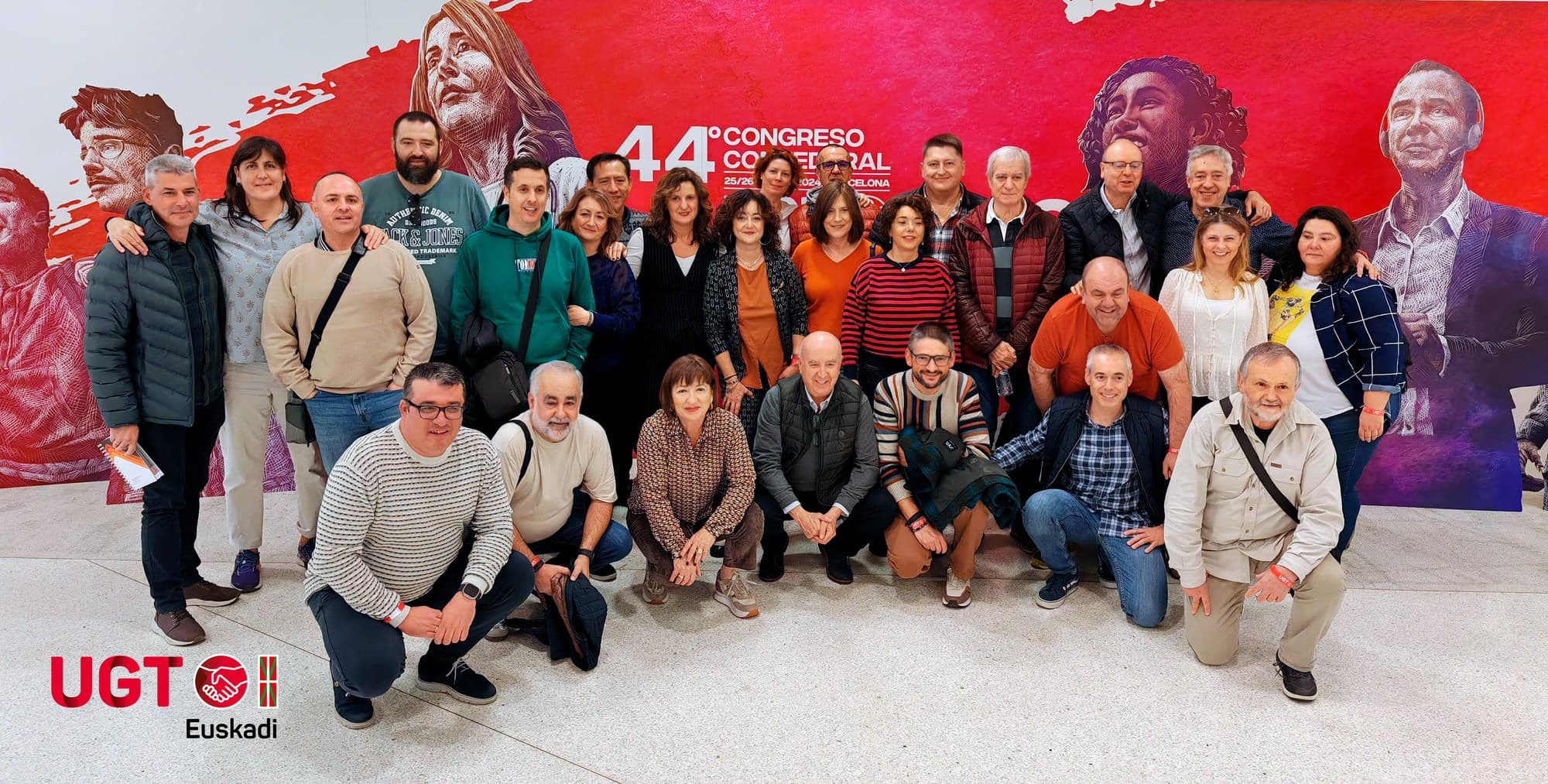 Huelga por Palestina y manifestación