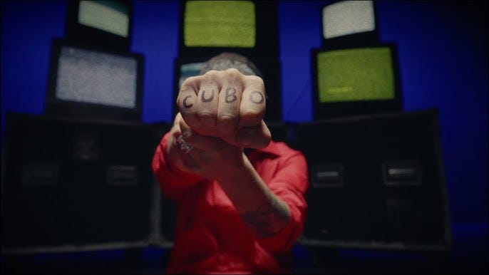 Cubo Metálico + Gargantúa