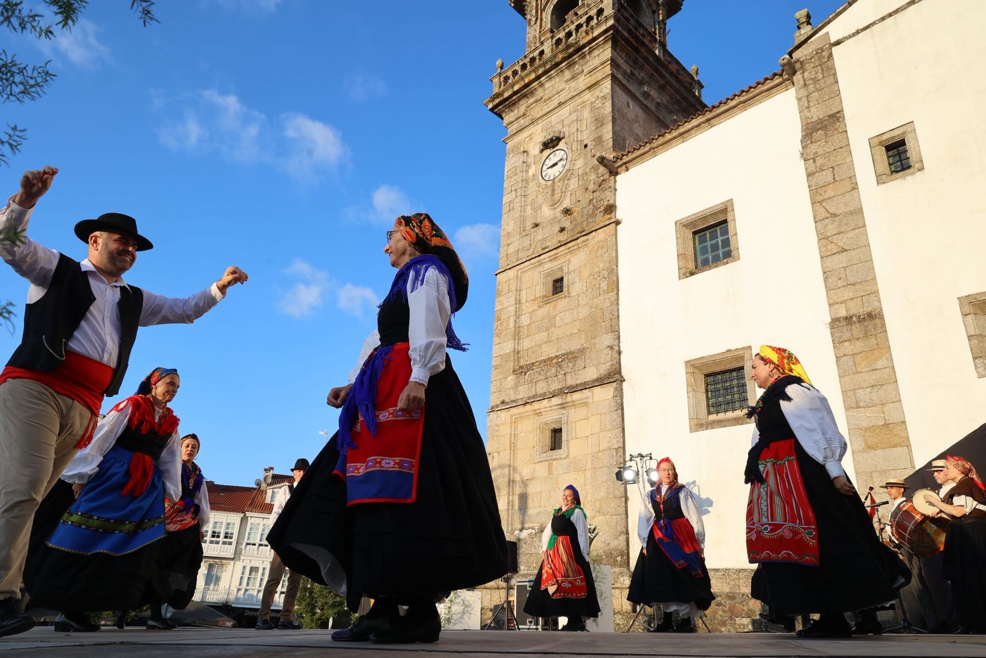 Desfile da Función do Voto