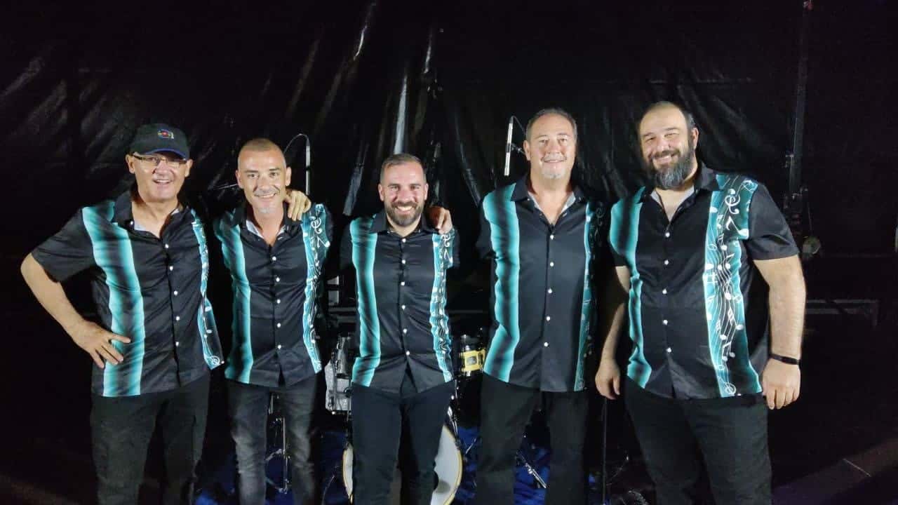 Concierto de El último guateque