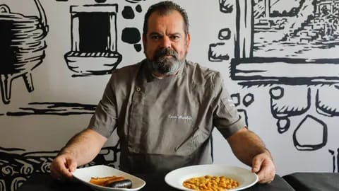 Bocatas a la parrilla en edición limitada