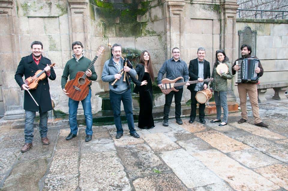 Fiesta del San Martiño – Magostos