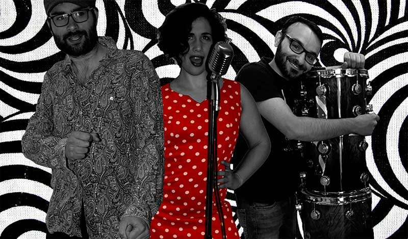 Carmen Rosende and the Burning Laikas