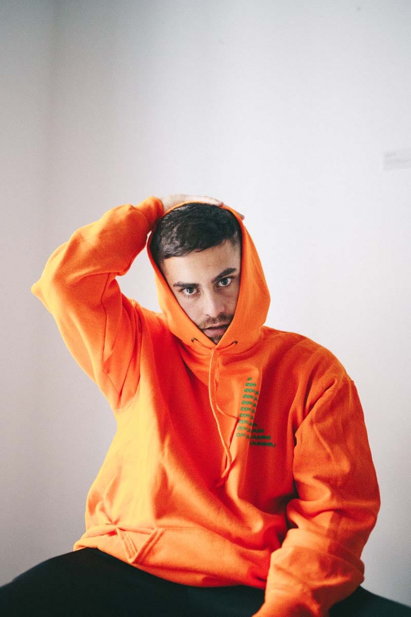 Delaossa en Zaragoza - La Madrugá Tour