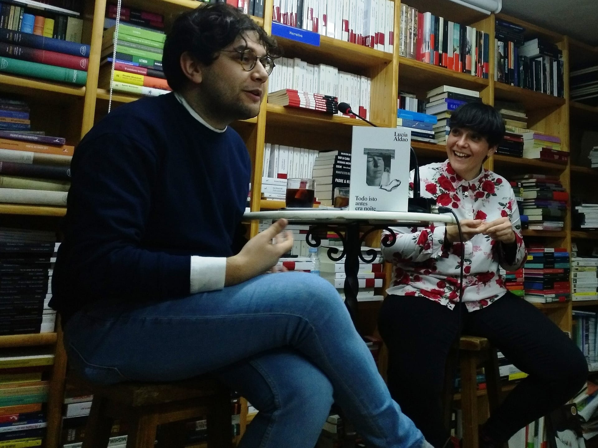 Afinidades electivas