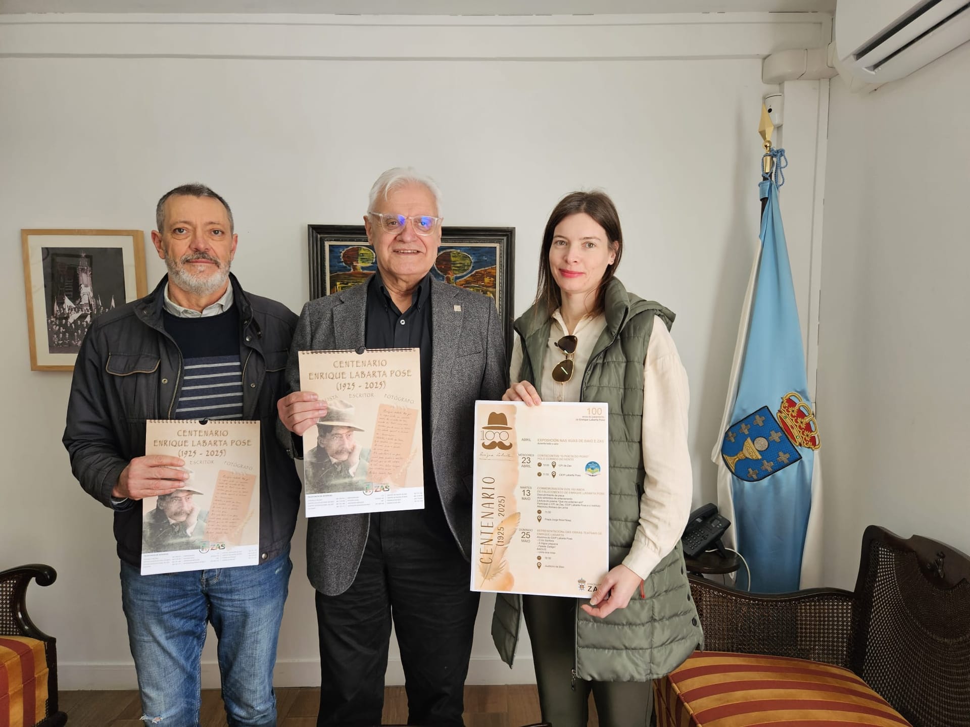 Ramón Otero Pedrayo. Memoria de todas as cousas