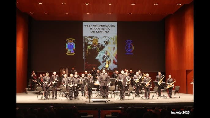 Concierto Día de la Fiesta Nacional