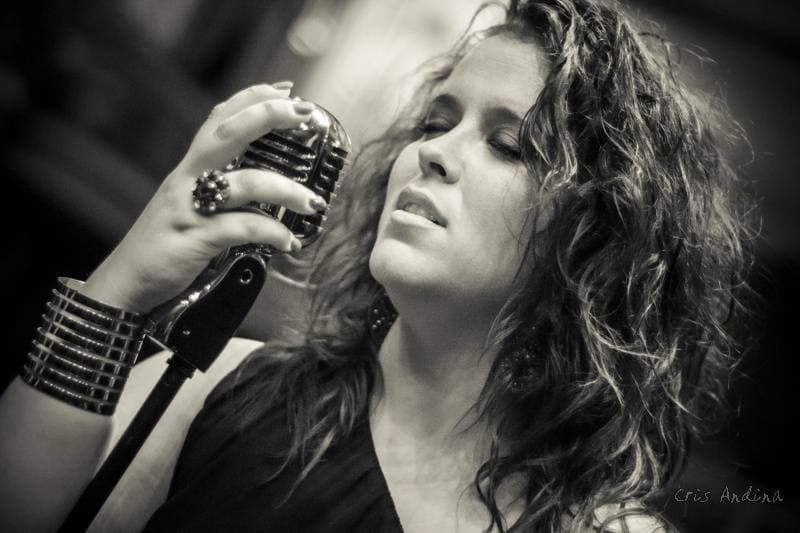 Sesión vermú con Aixa Romay