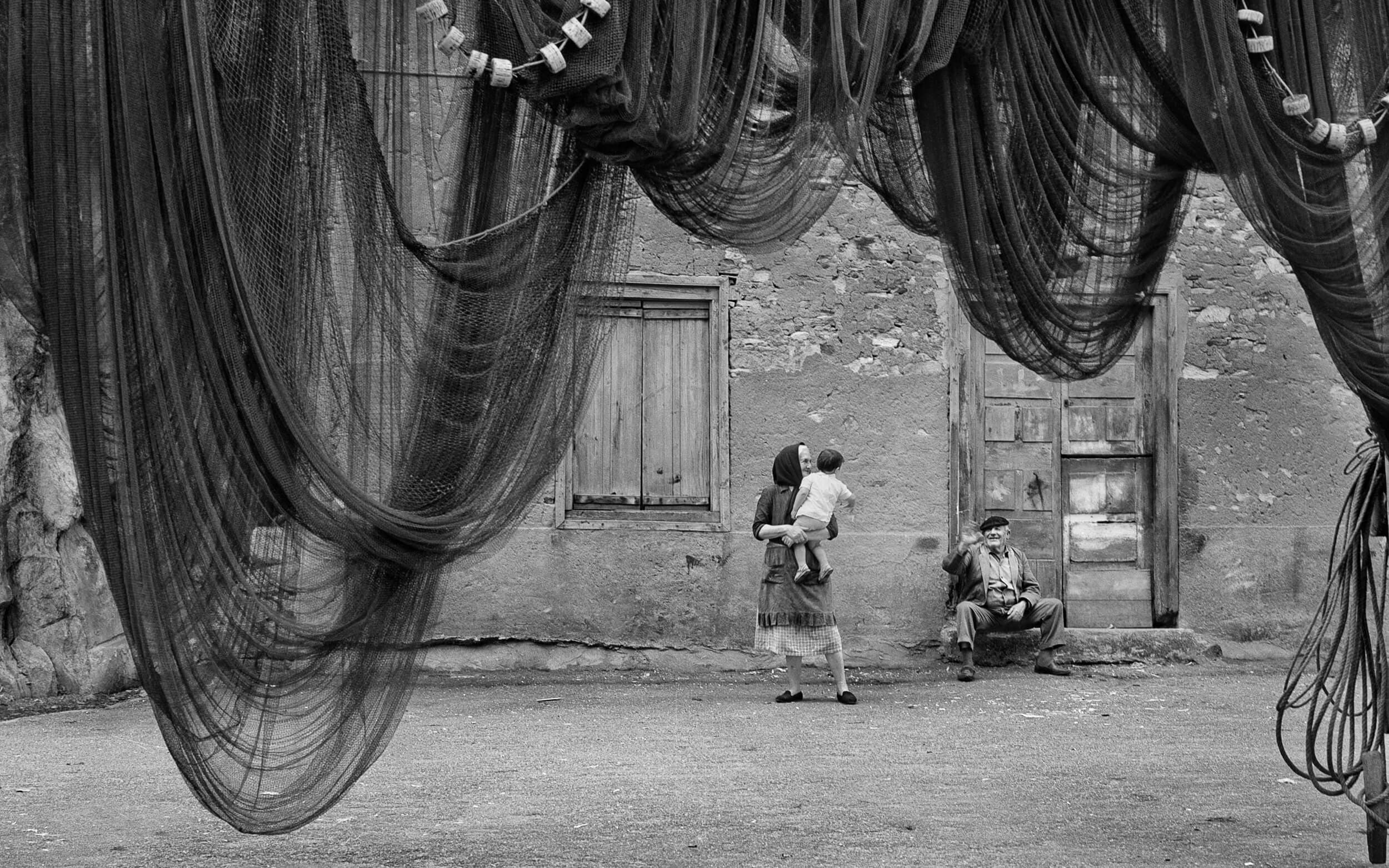 Nicolás Muller. Vento norte