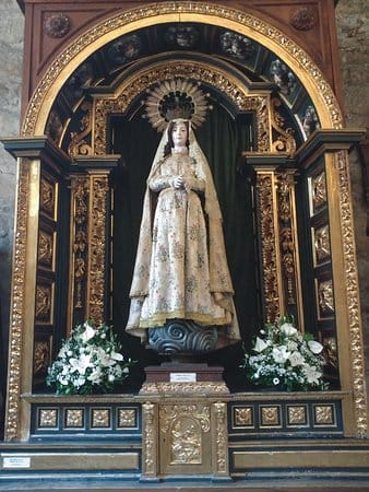 Tríduo de la Virgen de la O