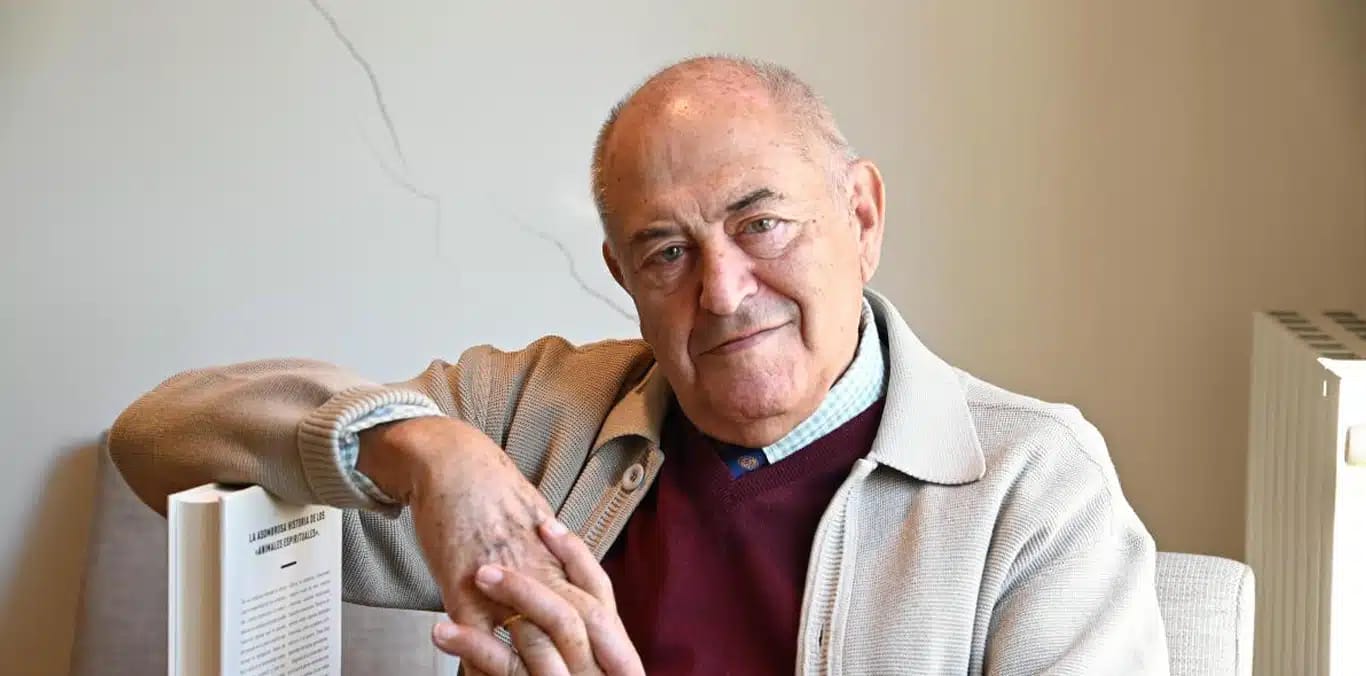 Cultura en San Julián: Diálogo con José Antonio Marina