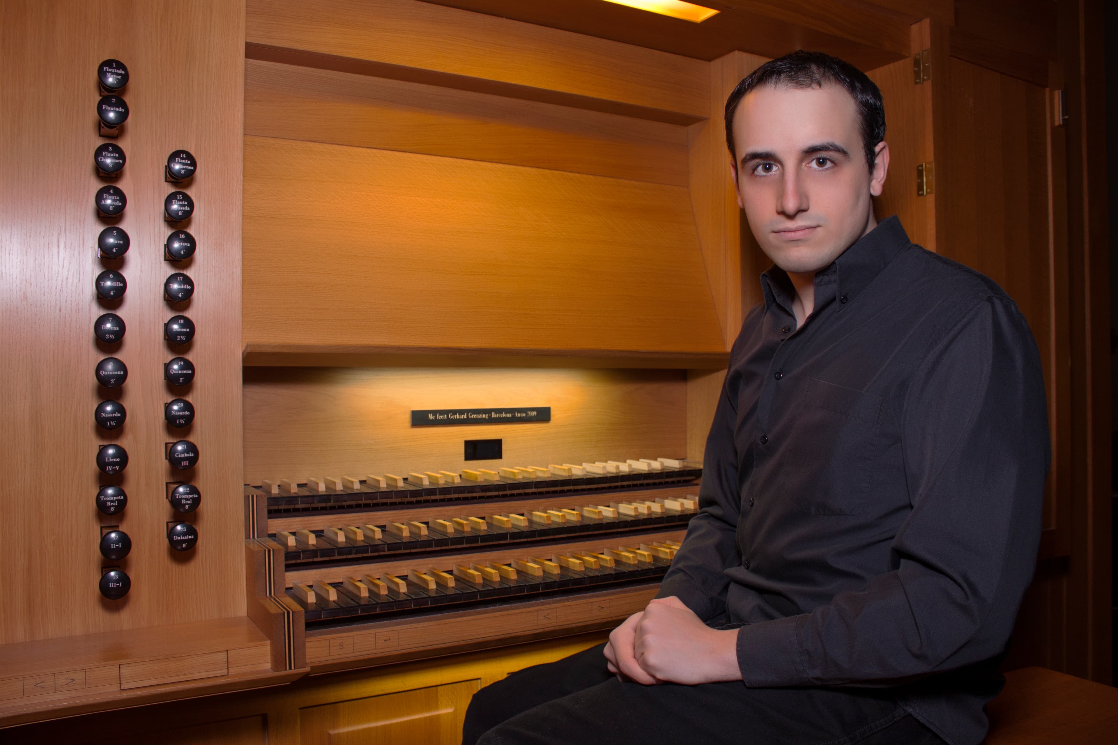 Concierto de Enrique Martín-Laguna