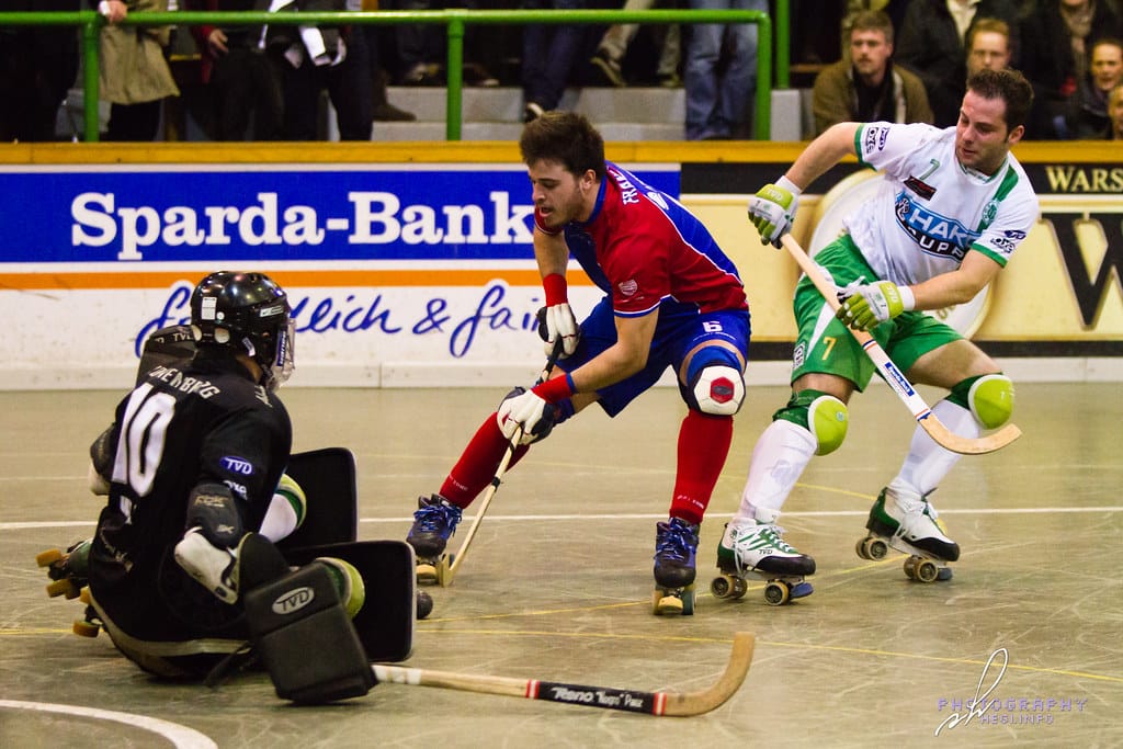 Liceo vs Oliveirense - WSE Champions League