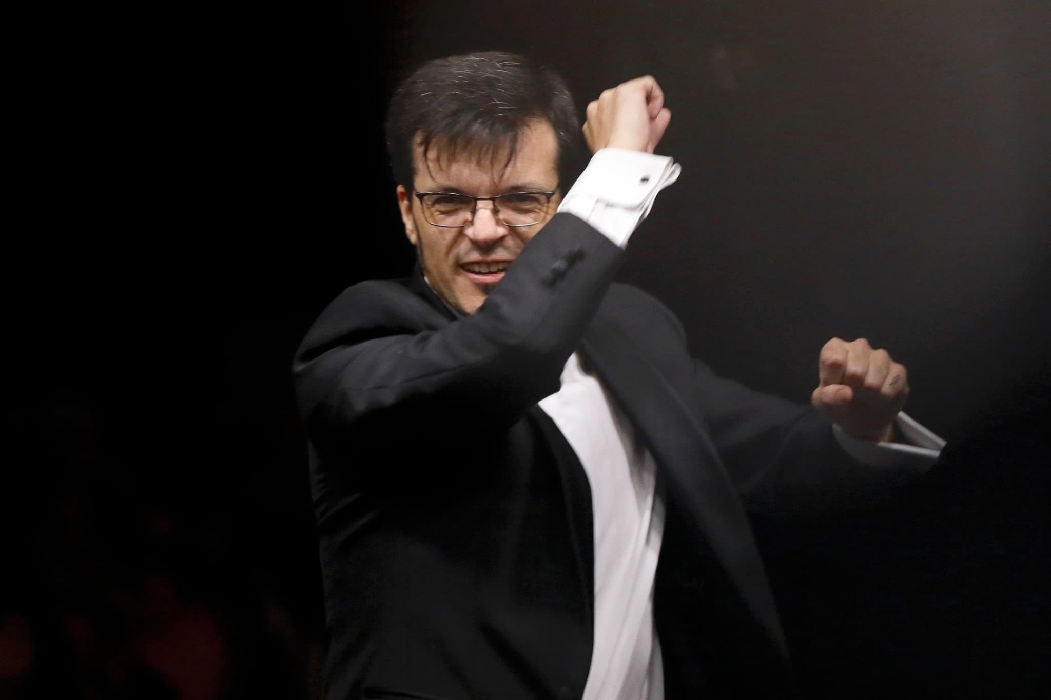 Concierto con A. Valero