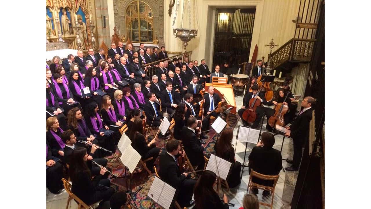 La Pasión según San Juan