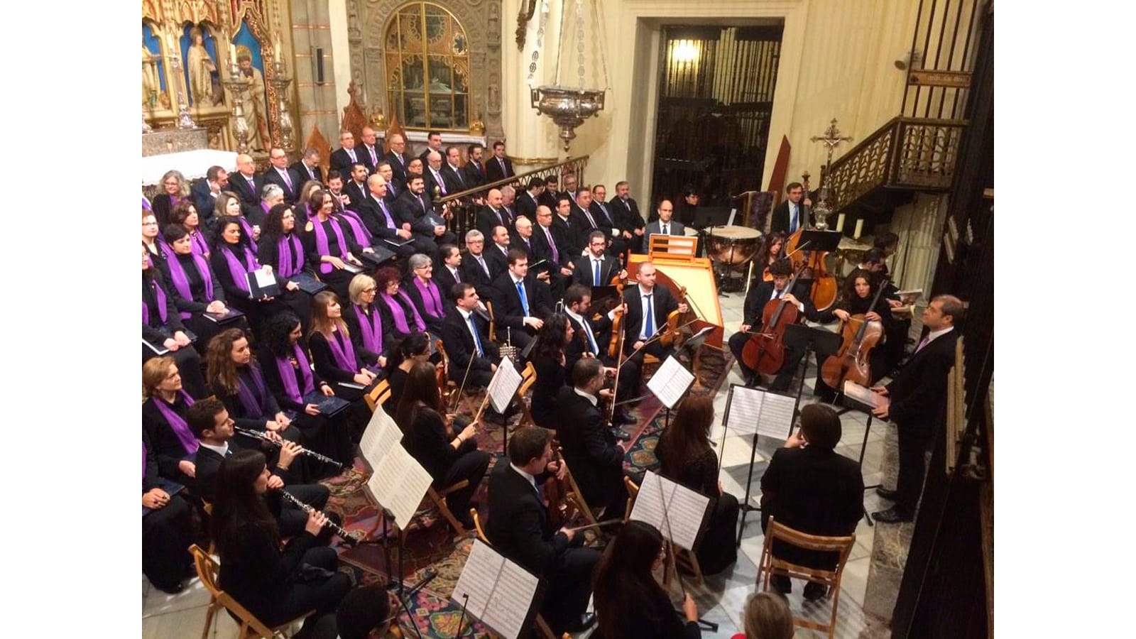 La Pasión según San Juan