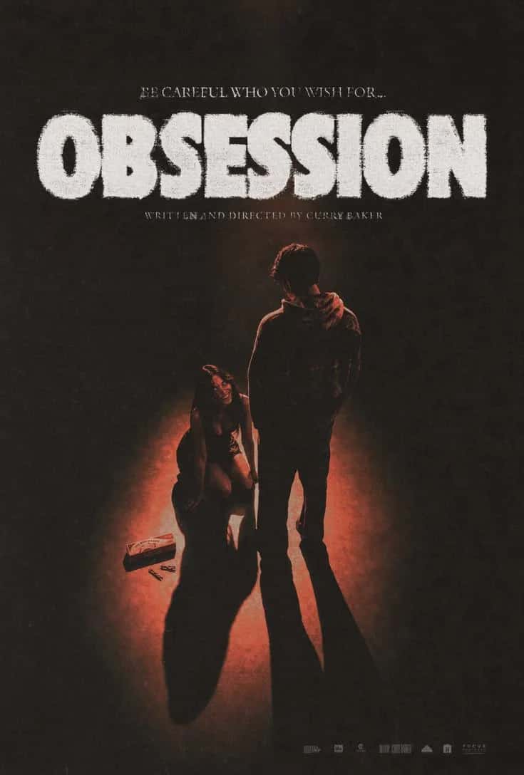 Cine en V.O.S.E. Obsession