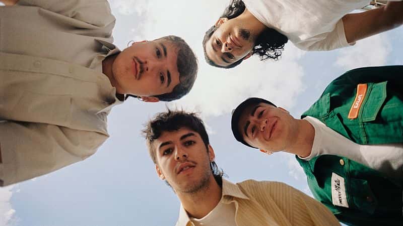 Concierto de Toldos Verdes en Ourense