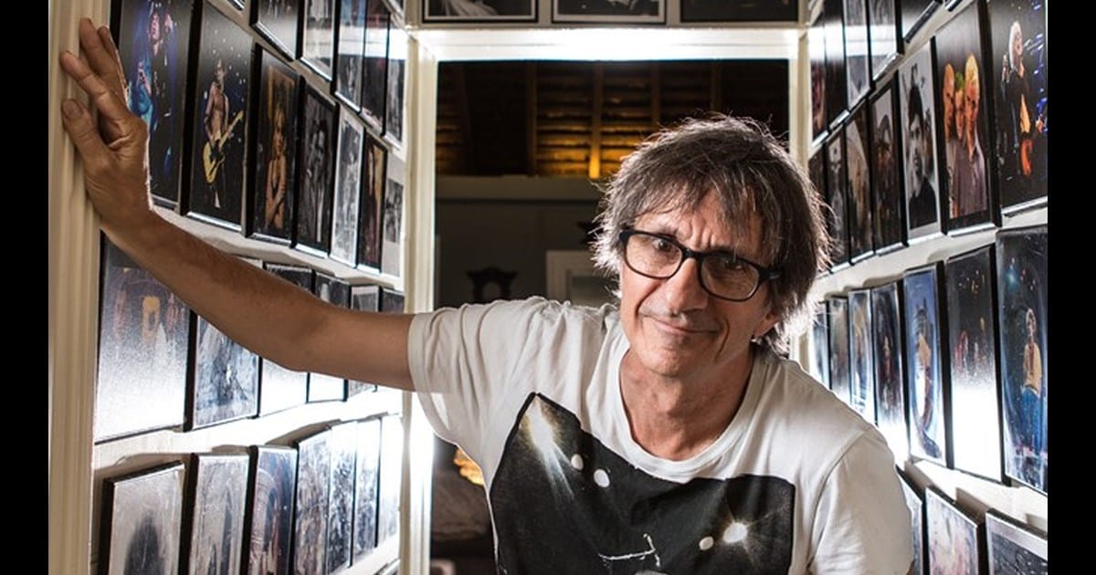 Through the Lens of Tony Mott - Workshop