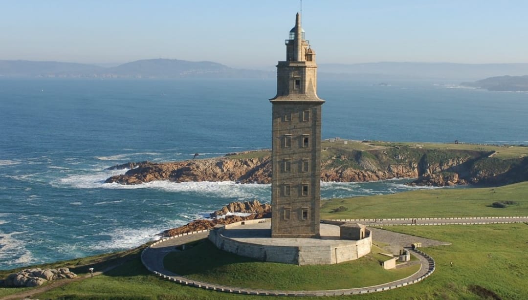 La Torre de Hércules cierra el 1 de octubre por obras