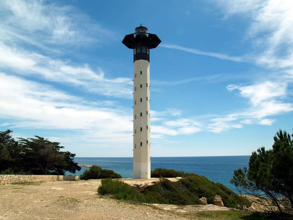 El Faro de Torredembarra: subir al más alto de Cataluña