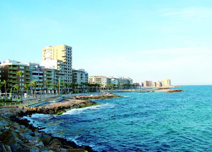 Torrevieja en familia: planes del 21 al 23 de agosto