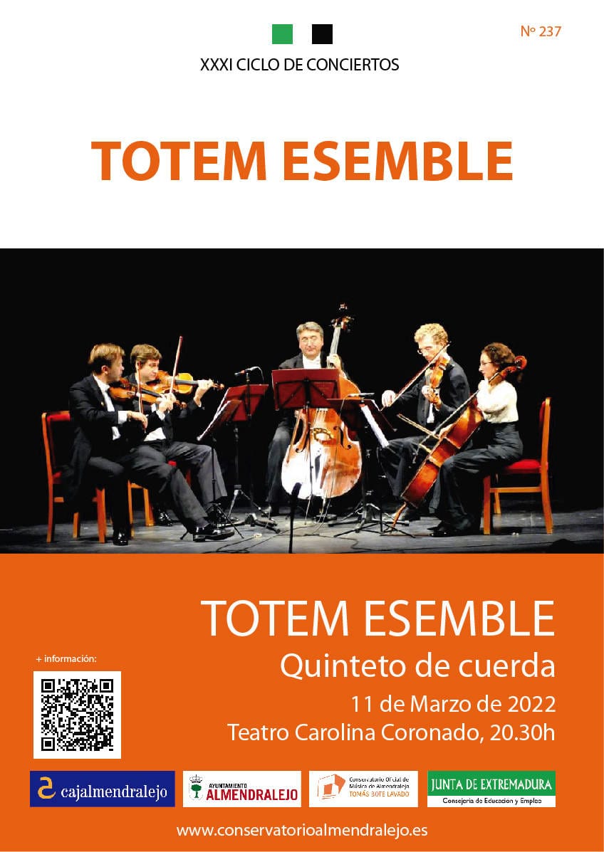 XV Festival de Música - Tótem Ensemble