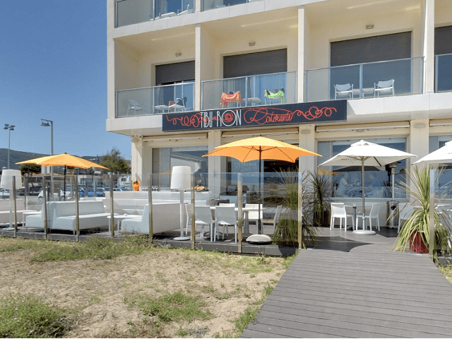 Solraig by Tibu-Ron: arroz y vistas en Castelldefels