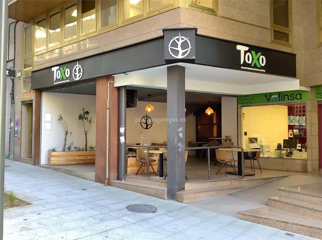 Toxo Gastrococtelería: cocina moderna y cócteles en Ourense