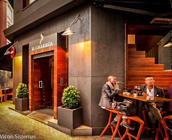 Ruta por los murales que renuevan el centro de A Coruña