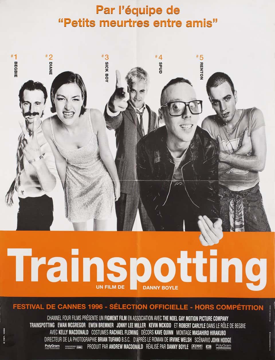 Trainspotting 30th Anniversary!