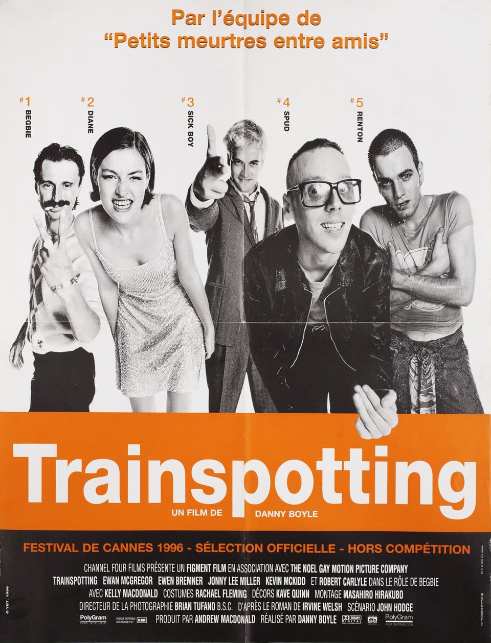 Trainspotting 30th Anniversary!