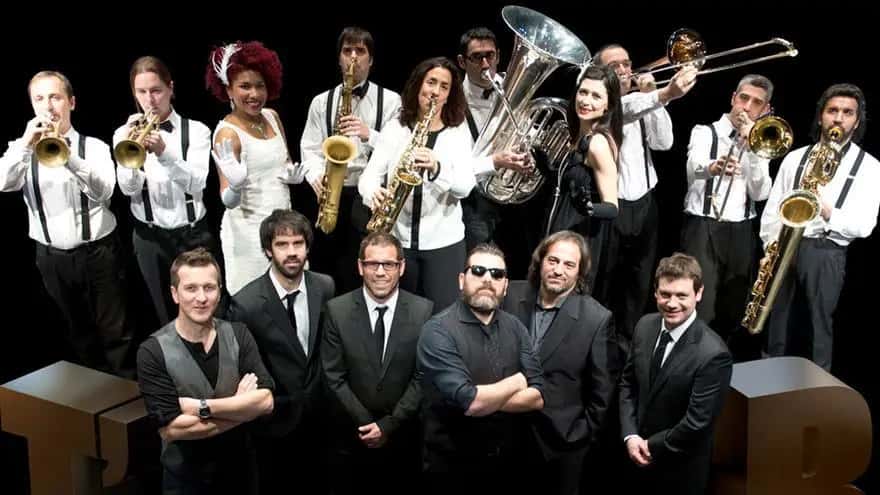 Bilbao Blues Festival 2026: Ivan Singh + Bilbao All Star Blues Band + Travellin' Brothers